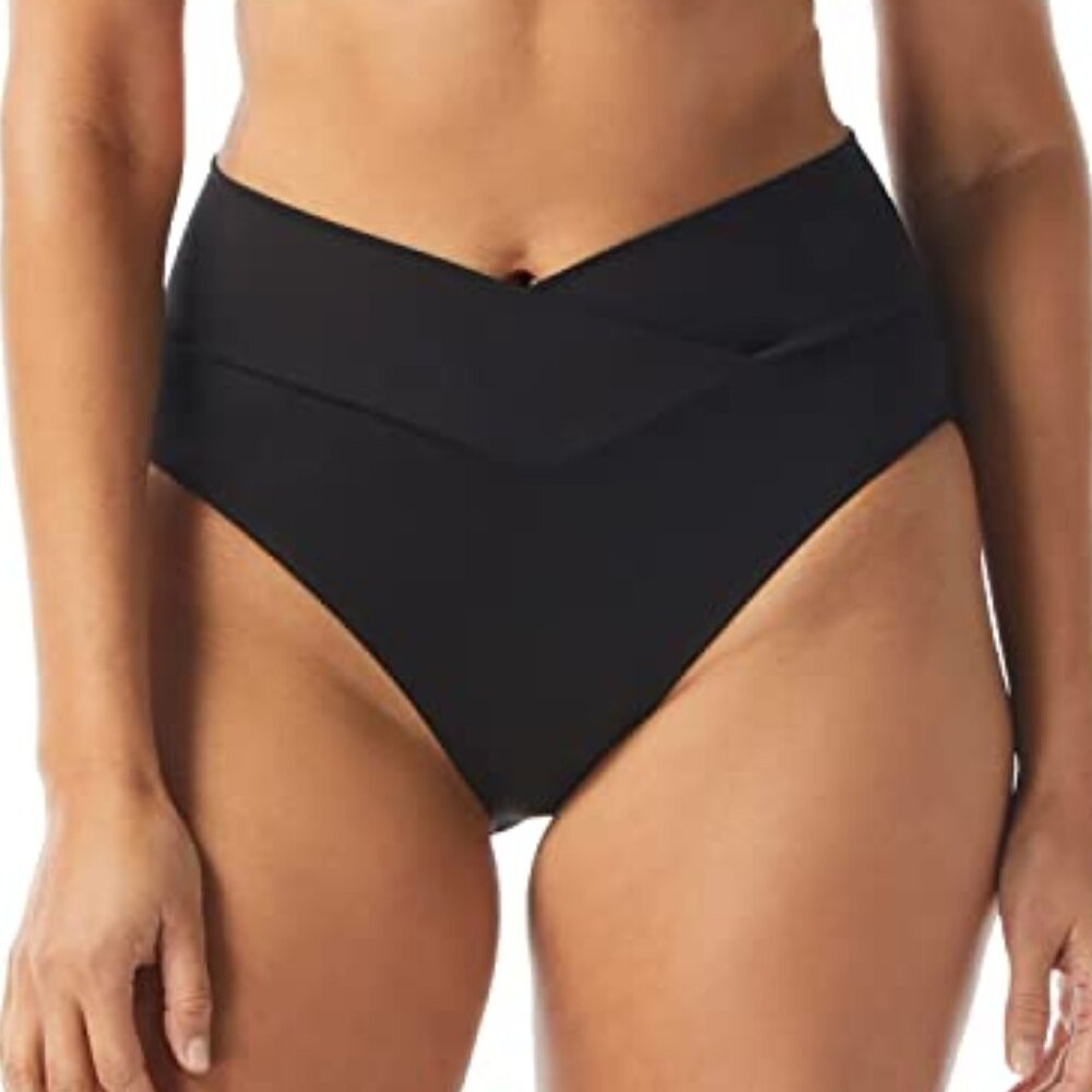 Coco Reef Serene V-Waist Crossover Bikini Bottoms